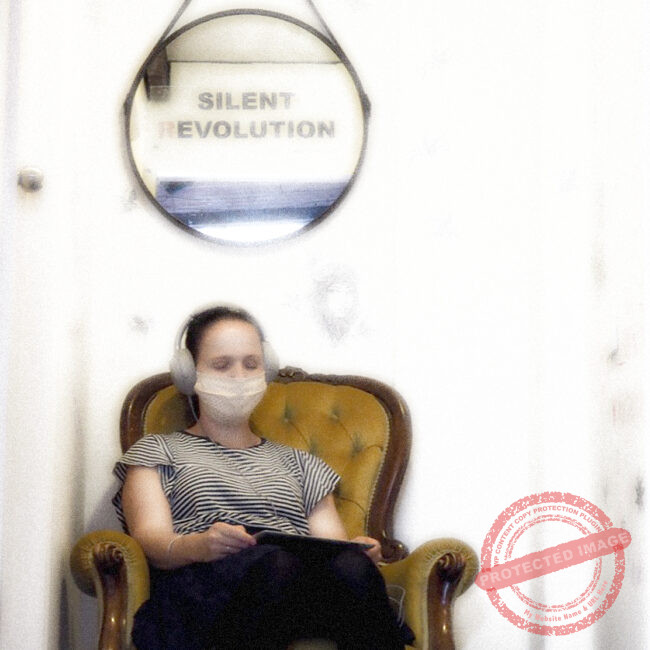 SILENT REVOLUTION: Closer to Myself